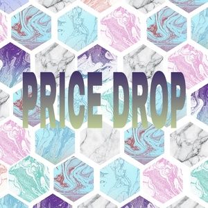 Price drop on all items